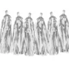 tassel vanik hõbe