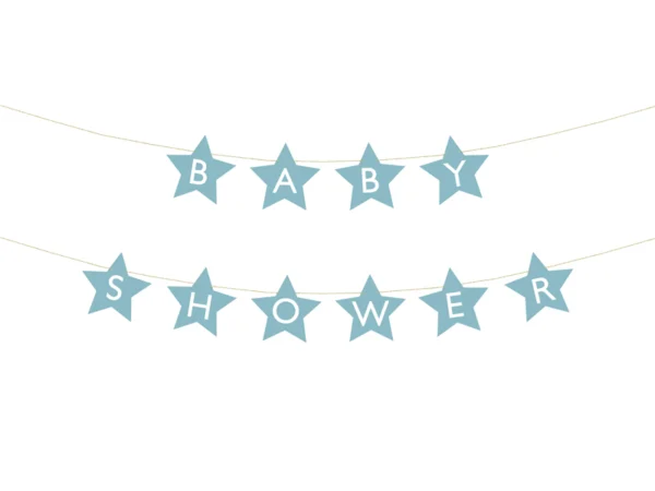 banner baby shower