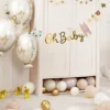 banner oh baby