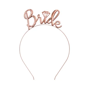Peavõru “Bride” / Roosa kuld