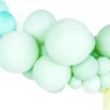 pastelsed õhupallid