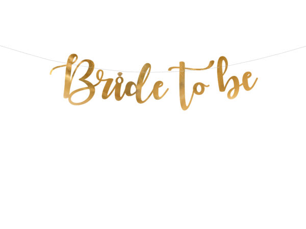 Banner / Bride To Be