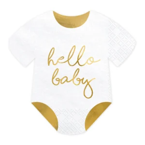 Salvrätikud 20 tk/ Hello Baby