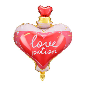 Fooliumist õhupall / Love potion