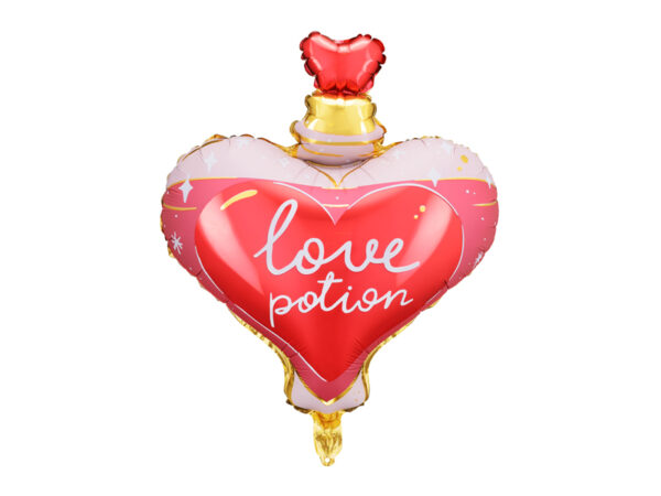 Fooliumist õhupall / Love potion