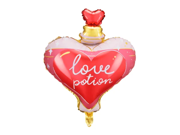 Fooliumist õhupall / Love potion