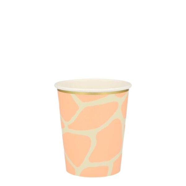 Meri Meri loomamustrilised joogitopsid (256 ml)
