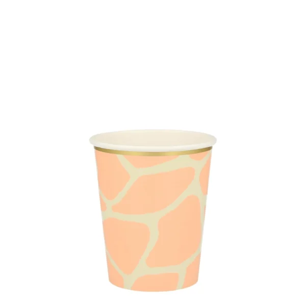 Meri Meri loomamustrilised joogitopsid (256 ml)