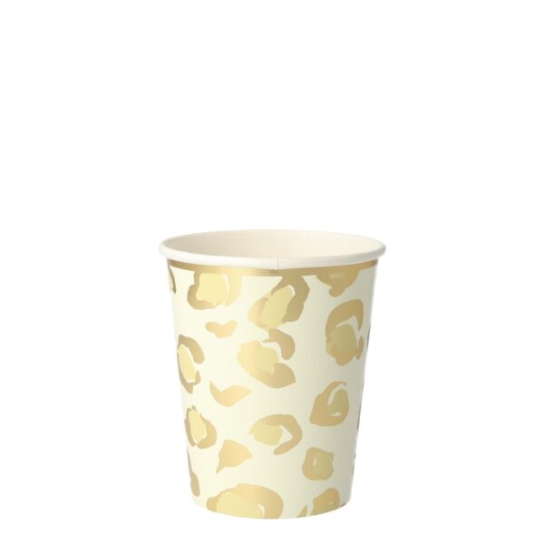 Meri Meri loomamustrilised joogitopsid (256 ml)