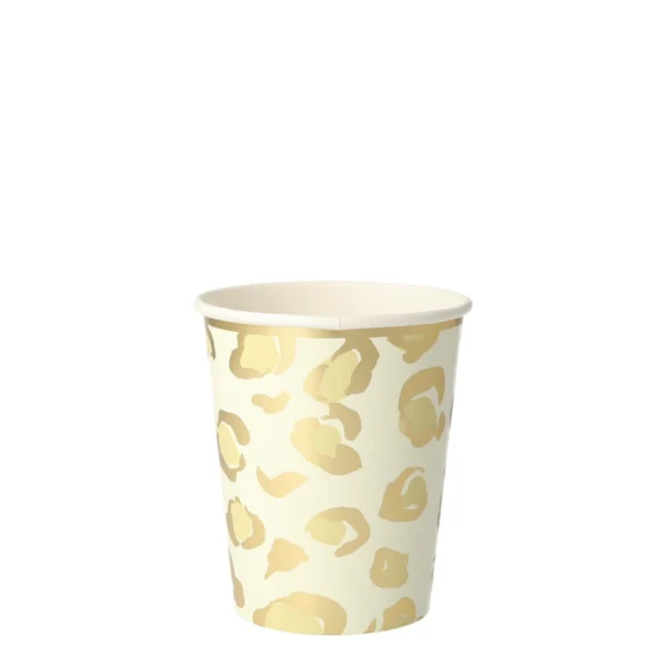 Meri Meri loomamustrilised joogitopsid (256 ml)
