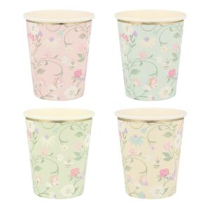 Meri Meri x Ladurée Paris Floral joogitopsid (256 ml)