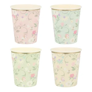 Meri Meri x Ladurée Paris Floral joogitopsid (256 ml)