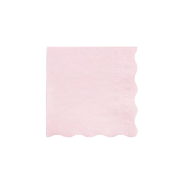Meri Meri x Ladurée Paris salvrätikud (12,7 cm)