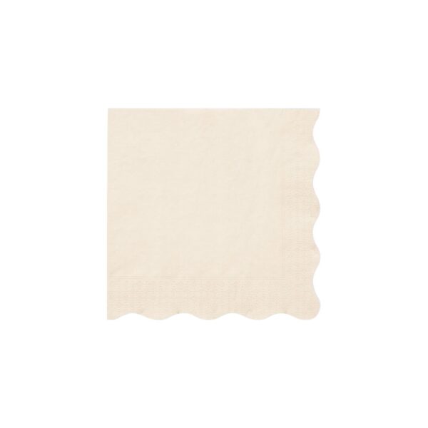 Meri Meri x Ladurée Paris salvrätikud (12,7 cm)
