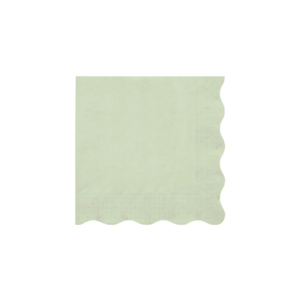 Meri Meri x Ladurée Paris salvrätikud (12,7 cm)