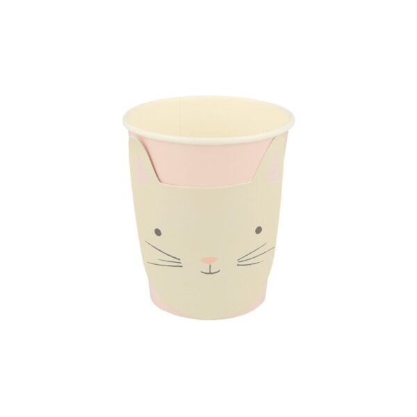Meri Meri kassidega joogitopsid (256 ml)
