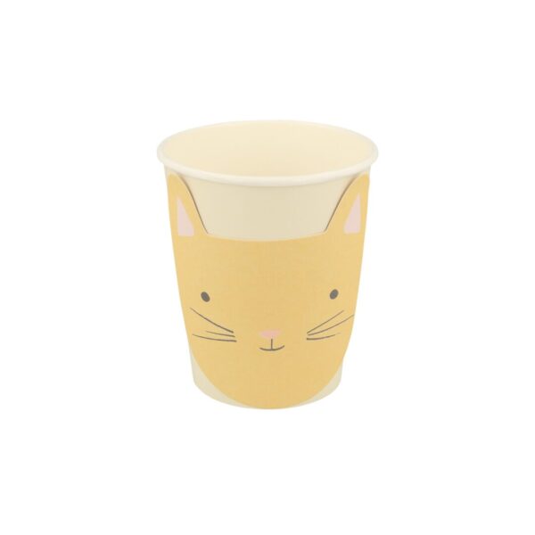 Meri Meri kassidega joogitopsid (256 ml)
