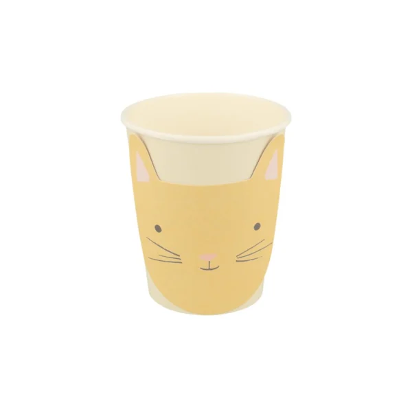 Meri Meri kassidega joogitopsid (256 ml)