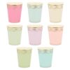 Meri Meri x Ladurée Paris joogitopsid (256 ml)