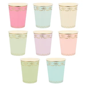 Meri Meri x Ladurée Paris joogitopsid (256 ml)