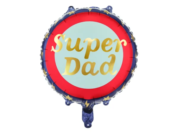 fooliumõhupall super dad