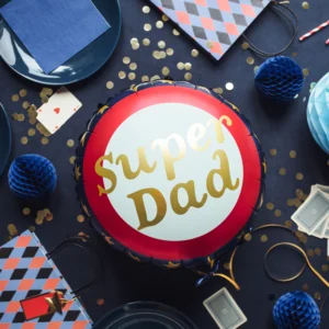 fooliumõhupall super dad