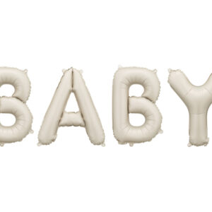 fooliumõhupall baby