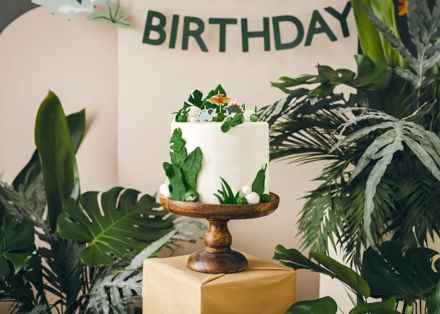 Dinosauruse sünnipäevaküünlad 3 cm – 3tk - Image 2